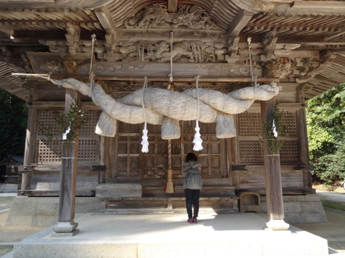 金屋子神社