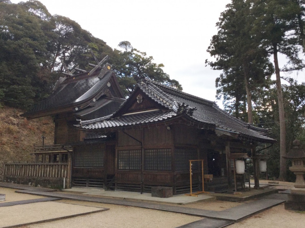 佐香神社（松尾神社）