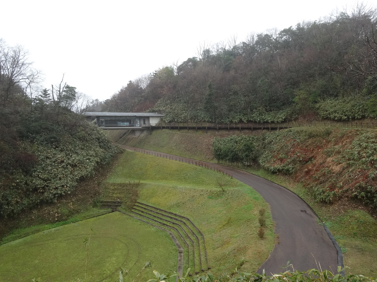 加茂岩倉遺跡ガイダンス