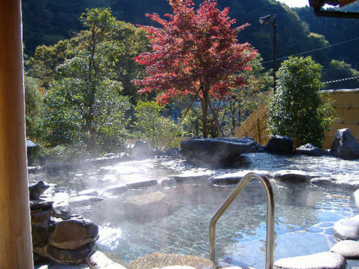 出雲湯村温泉