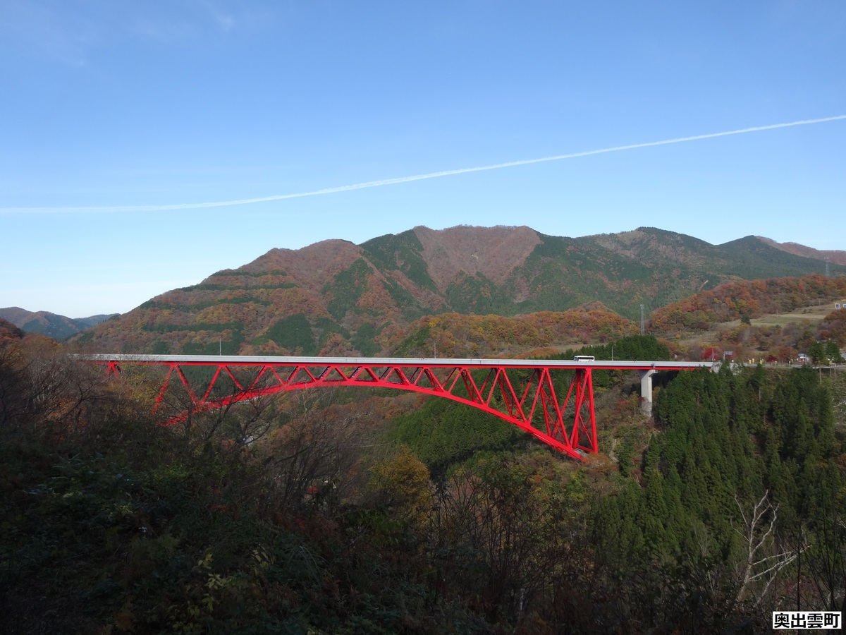 トロッコ列車から見る