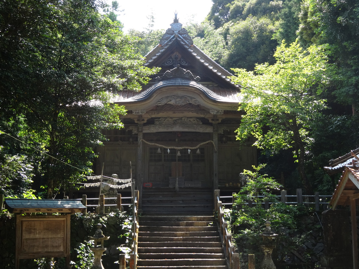 戸田柿本神社