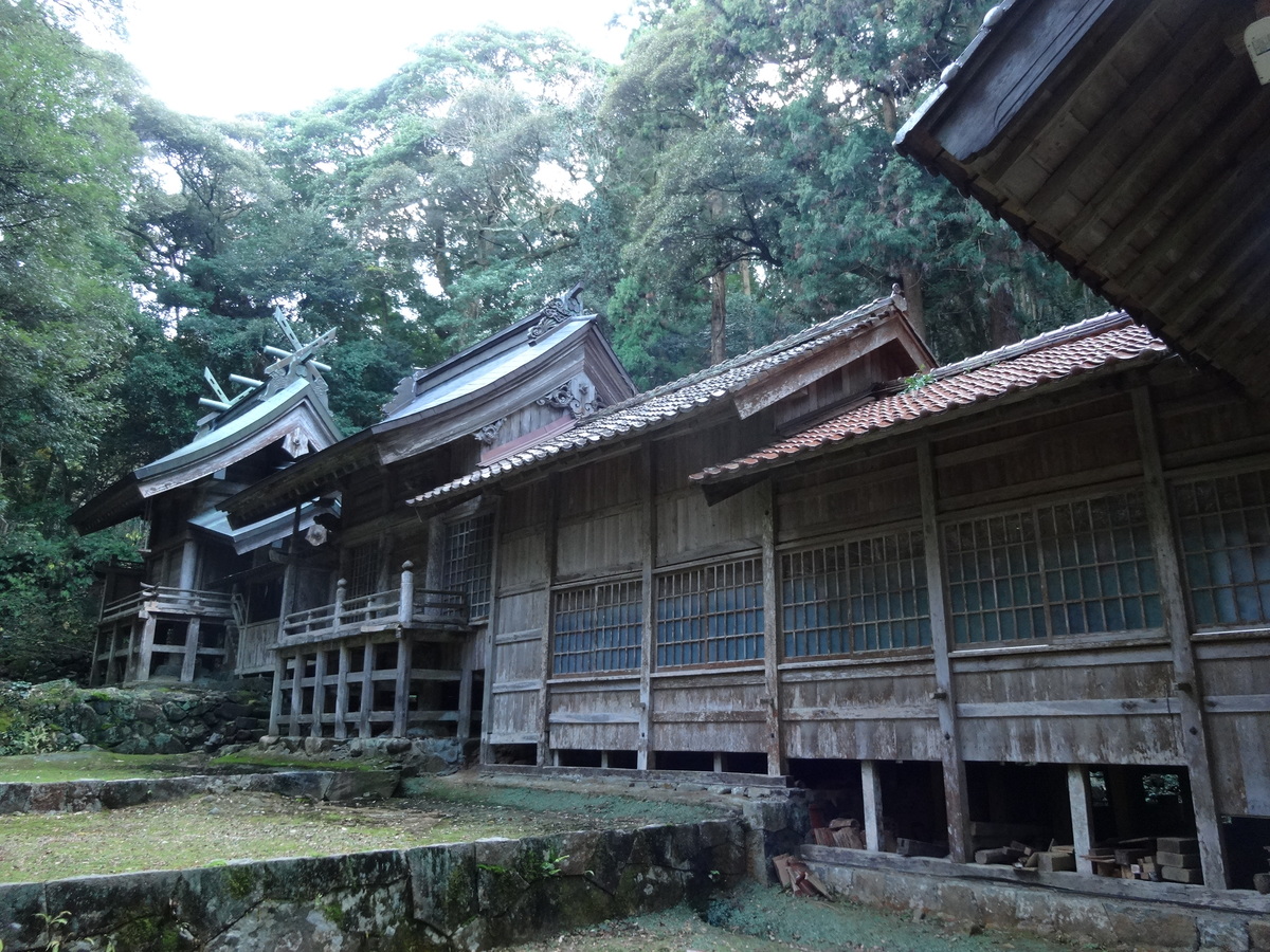 多鳩神社