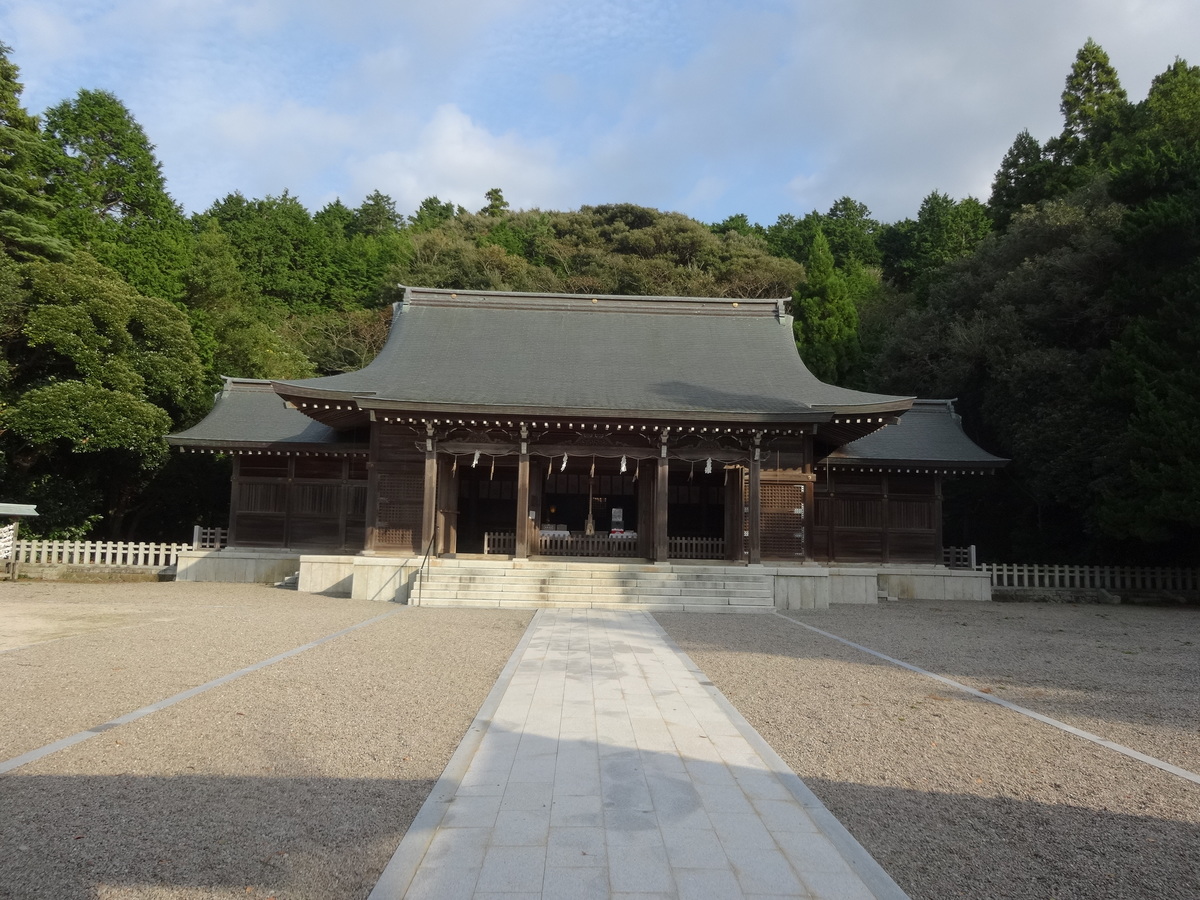 隠岐神社