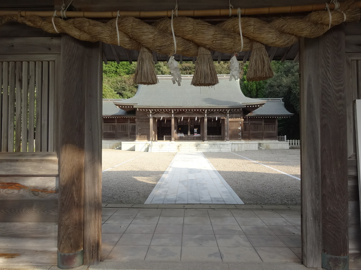 隠岐神社