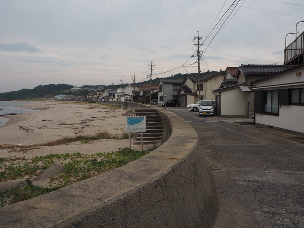 海岸風景