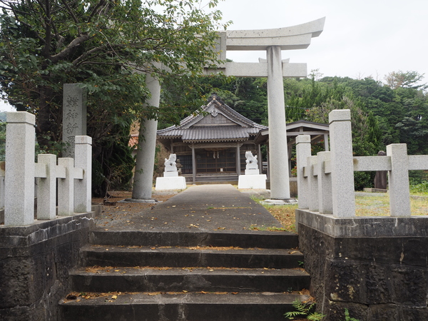 韓神新羅神社