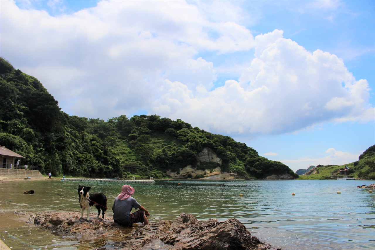 渡津海水浴場