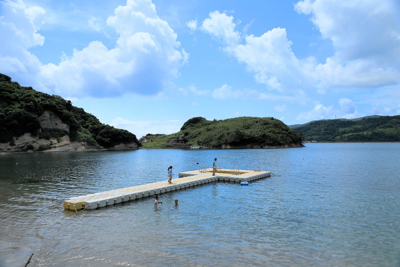 渡津海水浴場