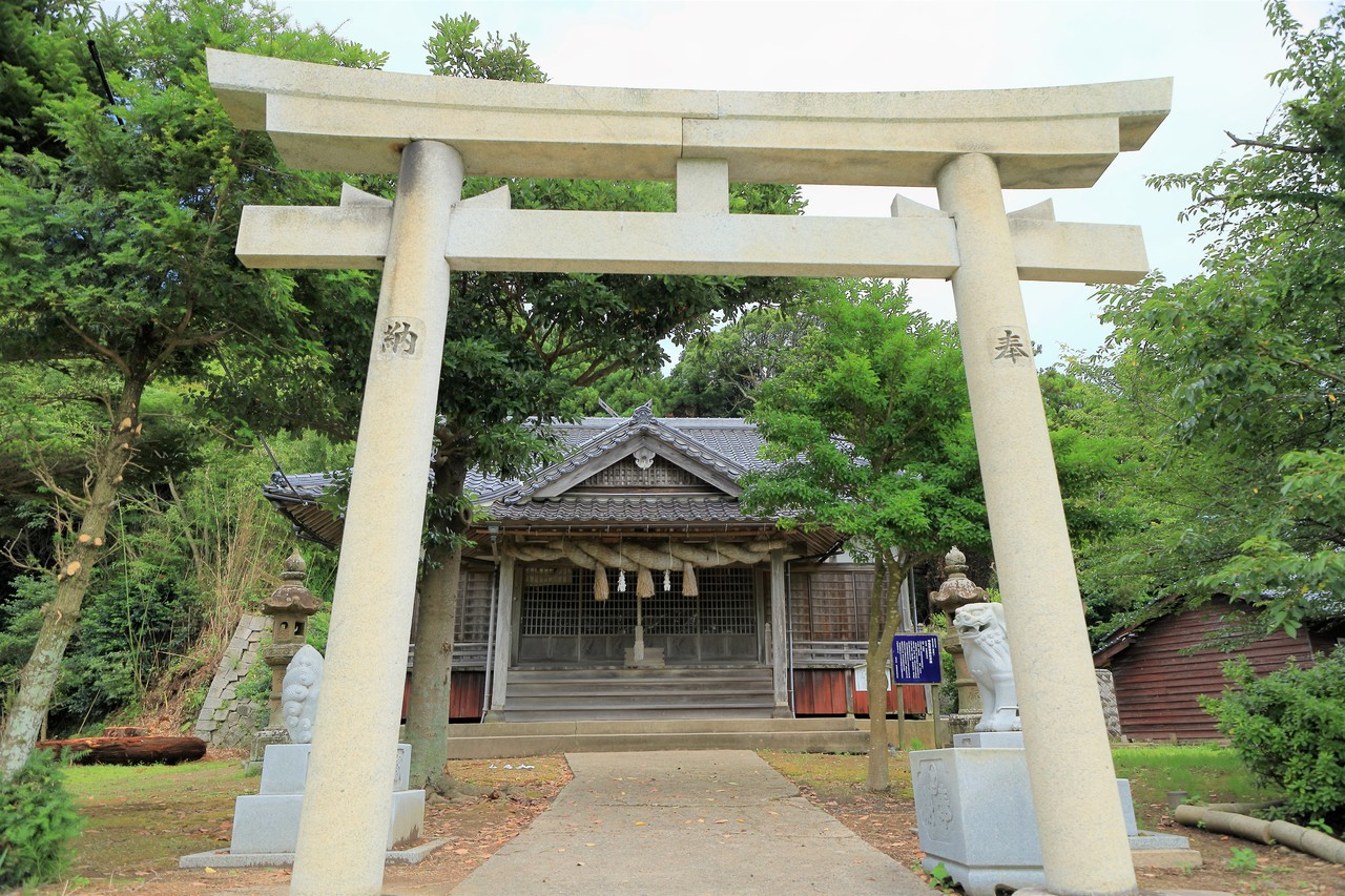 宇受賀命神社