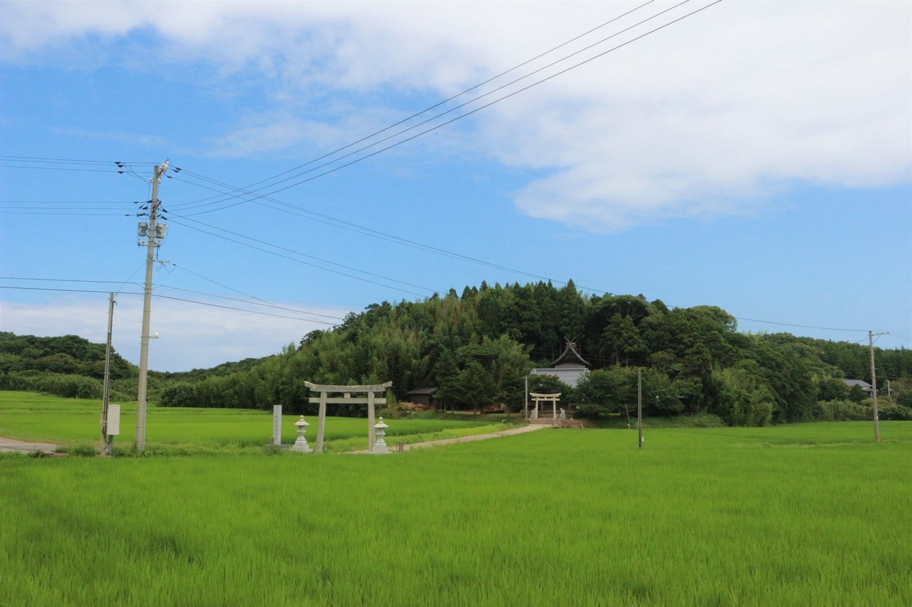 宇受賀命神社