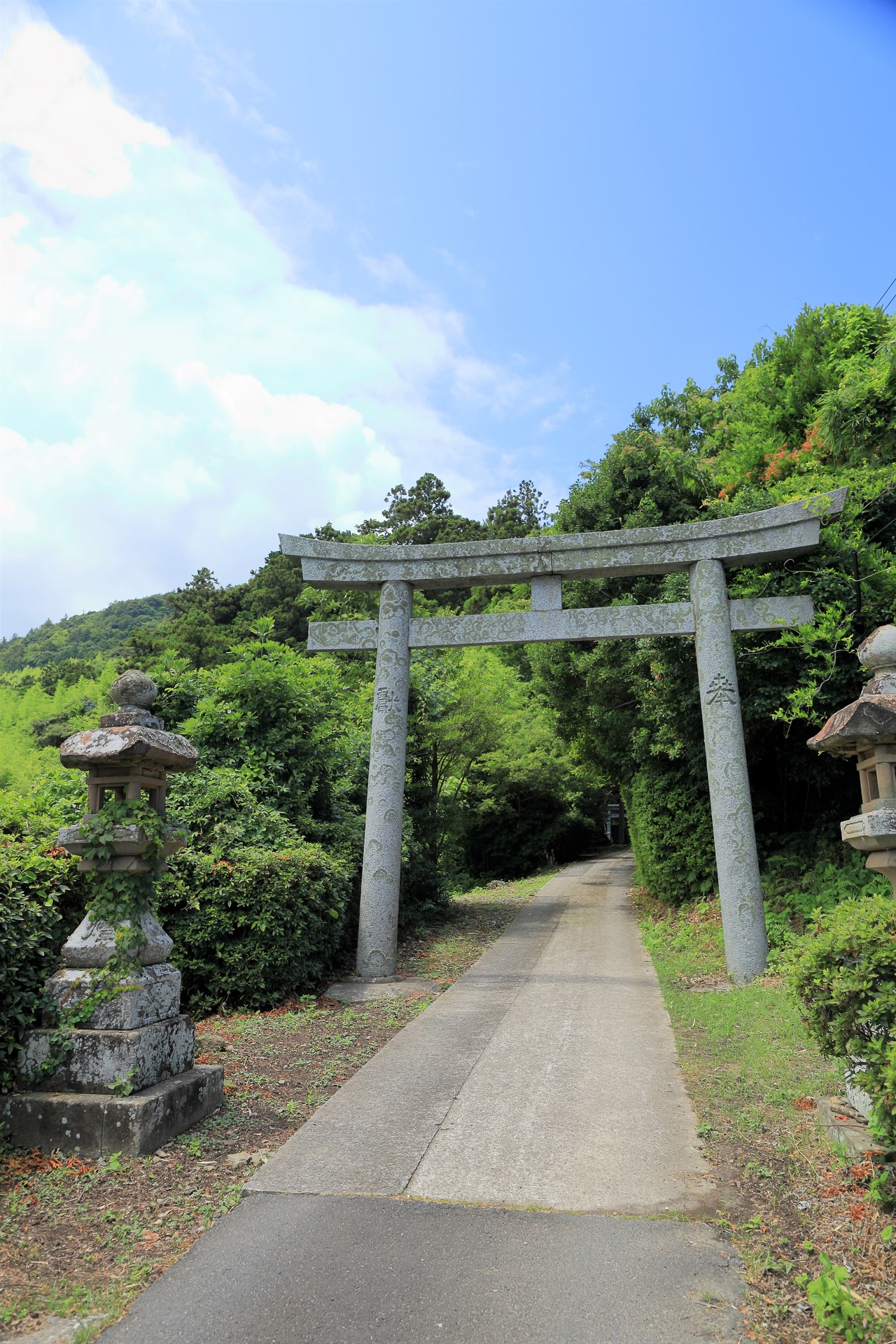 奈伎良比賣神社