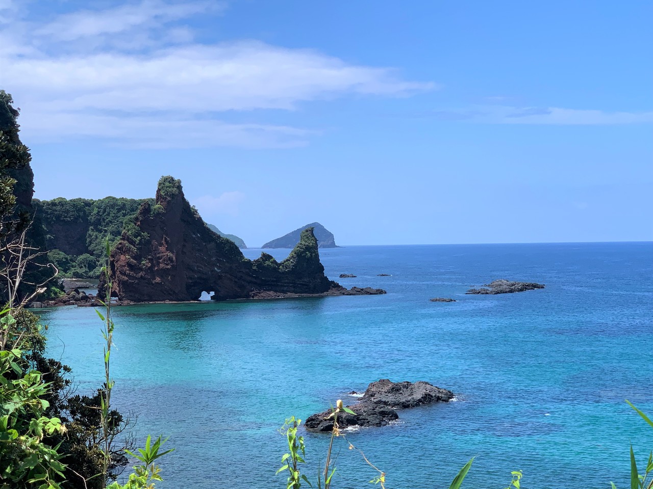 明屋海岸