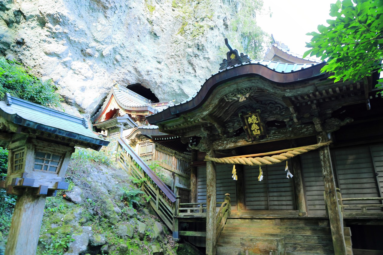 焼火神社