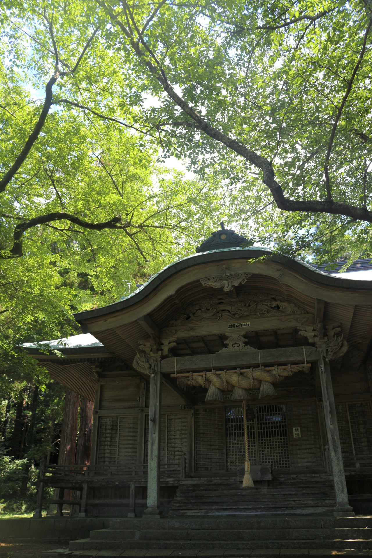 由良比女神社