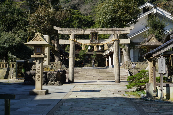 ４二ノ鳥居