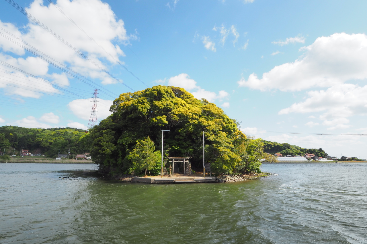 塩楯島メインビジュアル