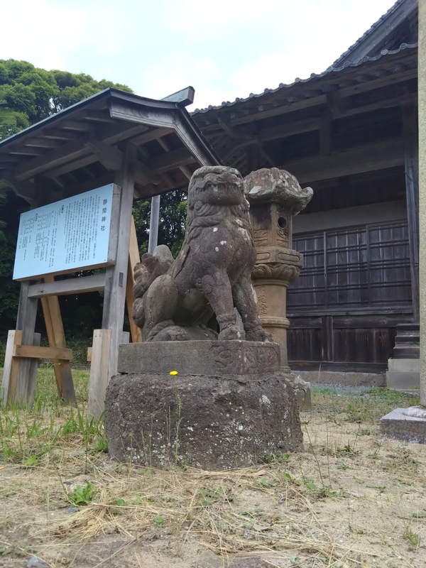 狛犬