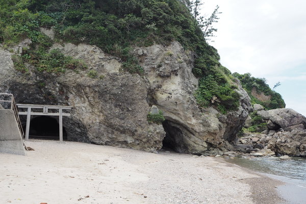 正面