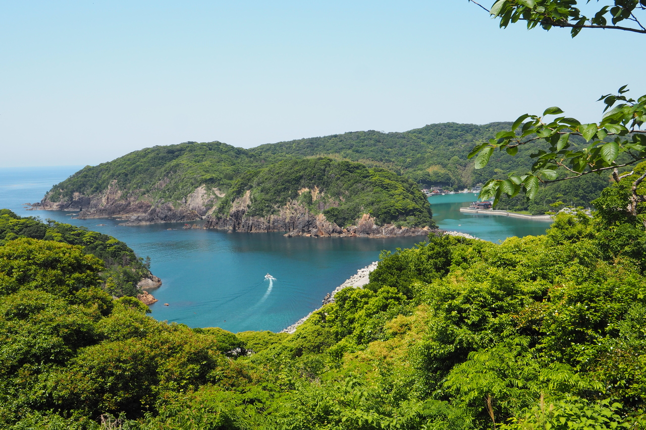 本丸からの風景
