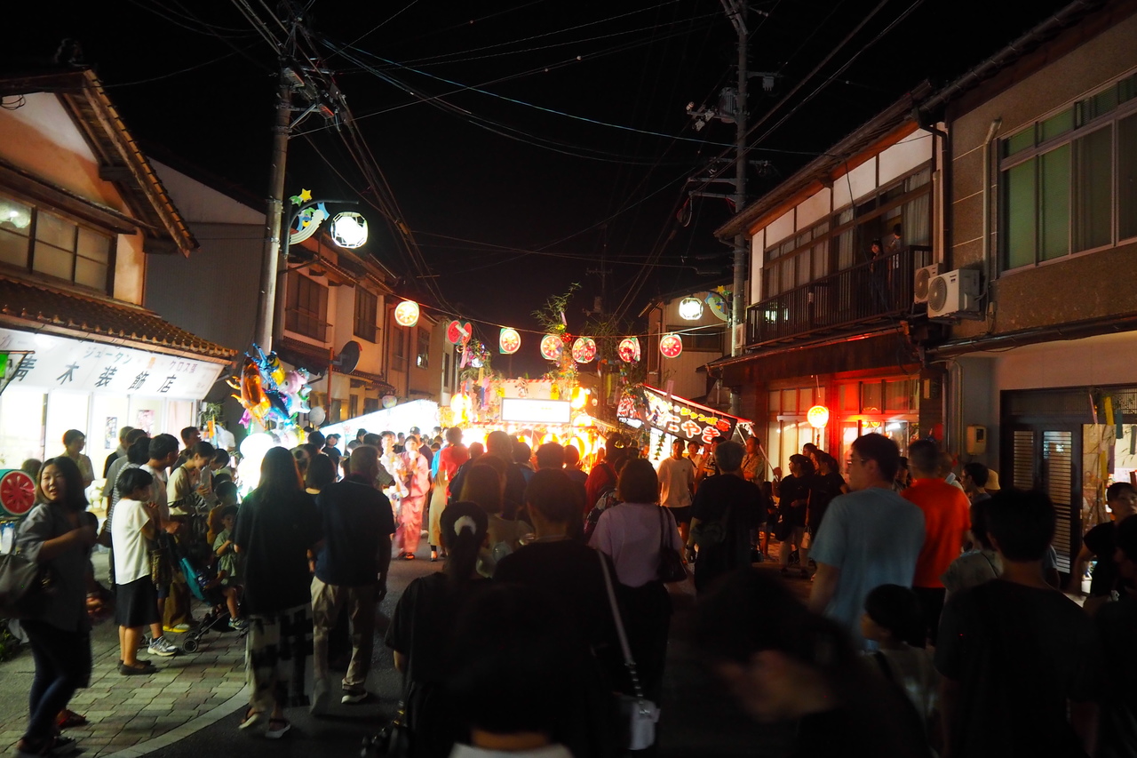 大東七夕祭