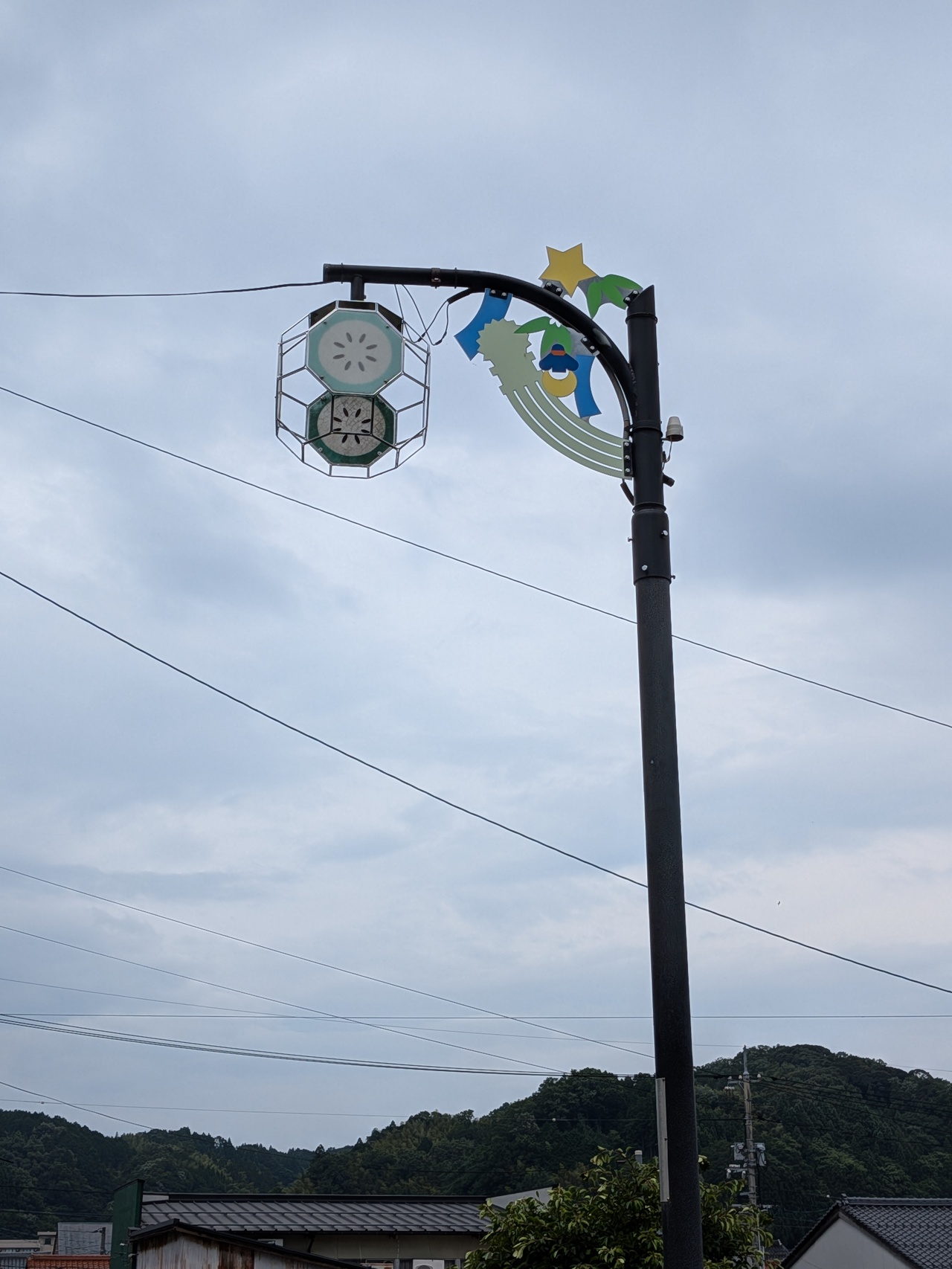 大東の町並み２