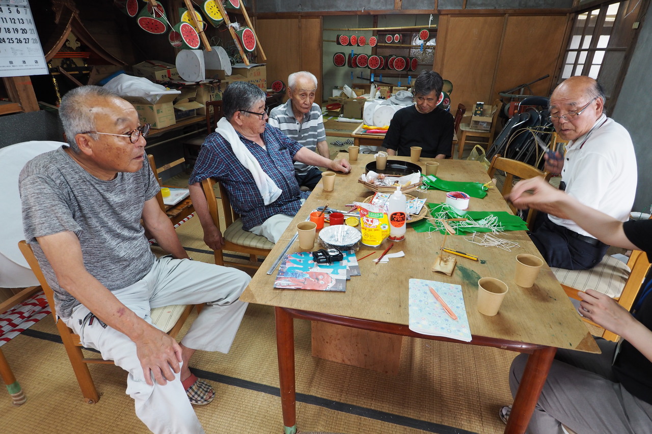直会