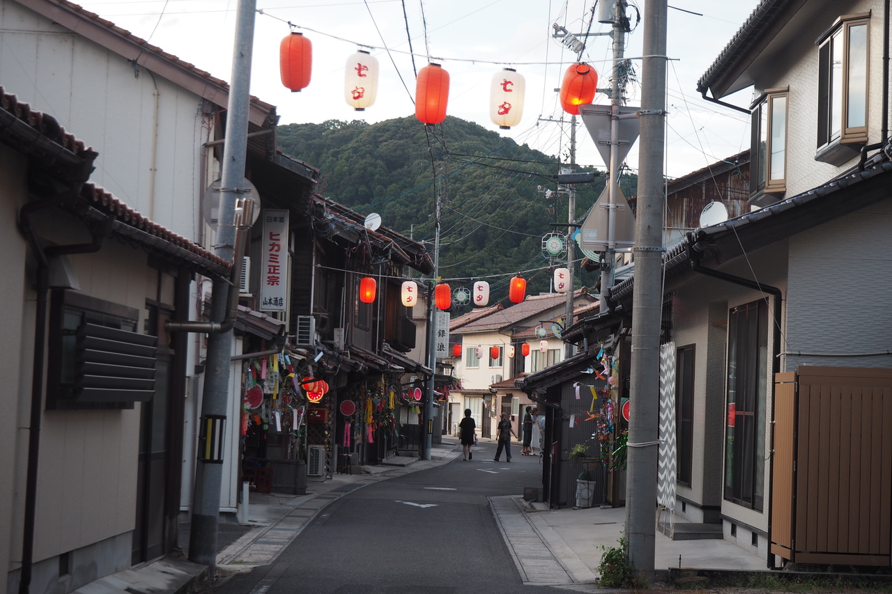 祭りの風景2