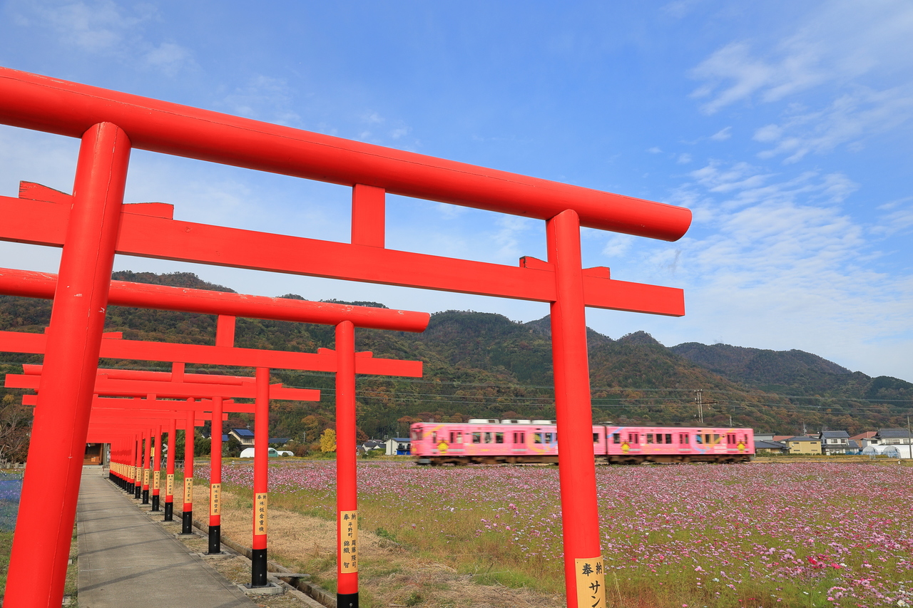 粟津稲生神社