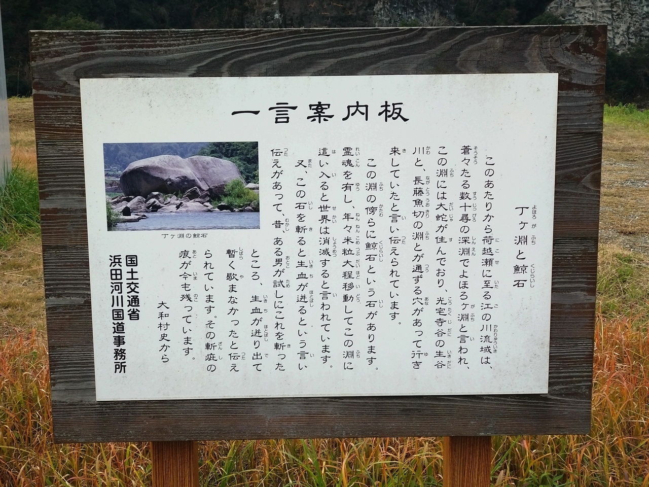 鯨石