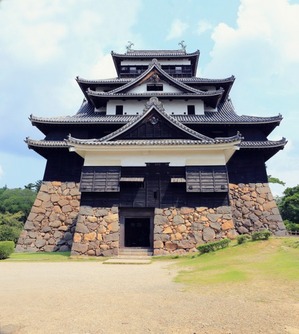 国宝 松江城のお城まつり