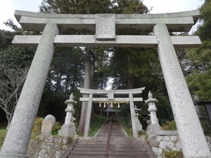 佐香神社（松尾神社）