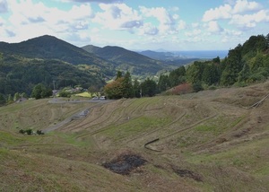 室谷の棚田