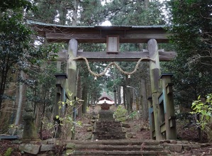 大麻山神社