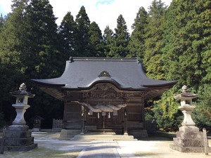 金屋子神社