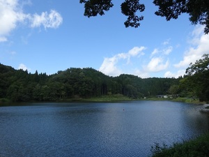 うしおの沢池