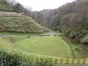 加茂岩倉遺跡