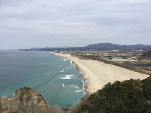 石見大崎鼻灯台