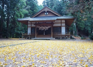 松尾山八幡宮