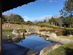 島根県立万葉公園