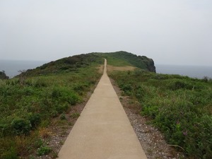 島津島遊歩道