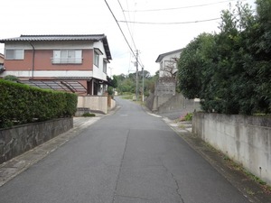 神名備野・茶臼山へ