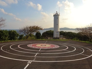 木路ヶ崎（きろがさき）灯台