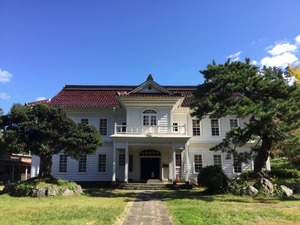 隠岐郷土館