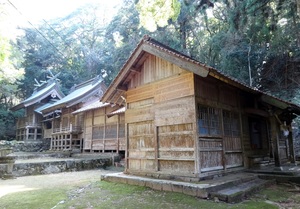 多鳩神社
