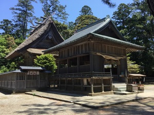 水若酢神社