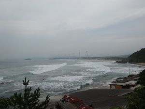 浅利海水浴場